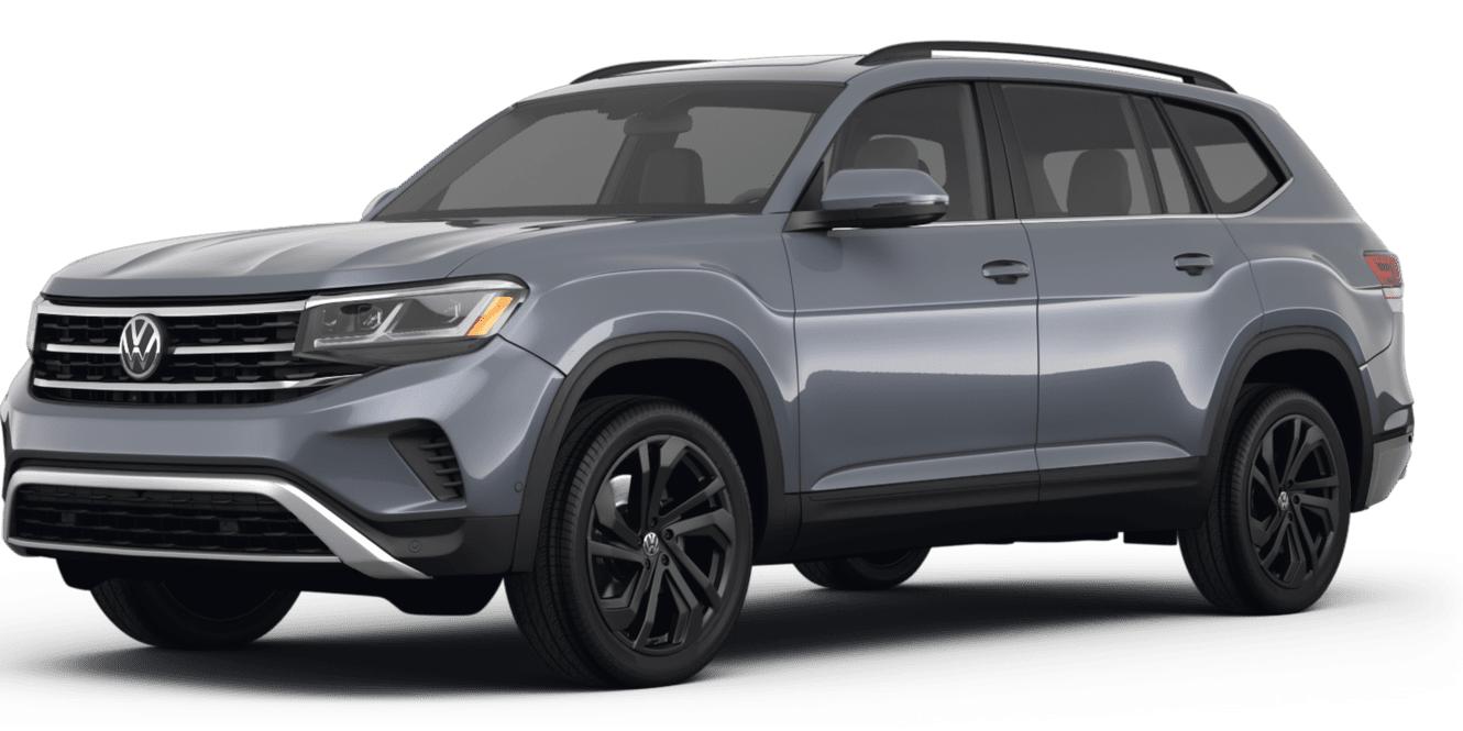 VOLKSWAGEN ATLAS 4MOTION 2022 1V2KR2CA2NC536032 image